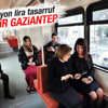 Turkcell Gaziantep için teknolojik çözümler sundu Turkcell Gaziantep için teknolojik çözümler sundu