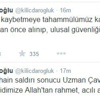 Kılıçdaroğlu'ndan flaş açıklama