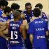 Anadolu Efes, Laboral Kutxa deplasmanında Anadolu Efes, Laboral Kutxa deplasmanında