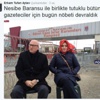 'Umut Nöbeti'nde 9'uncu gün 'Umut Nöbeti'nde 9'uncu gün