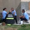 Keçiören de korkutan yangın Keçiören de korkutan yangın