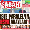 Hayali yapıya sokup manşetten hedef gösterdiler