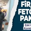 Firari FETÖ'cü eski binbaşı Ankara'da yakalandı! Firari FETÖ'cü eski binbaşı Ankara'da yakalandı!