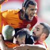 Aslan Alanya'yı yendi Aslan Alanya'yı yendi