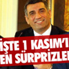 Erdoğan'dan Davutoğlu'na Twitter'dan Kutlama