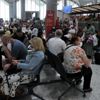 İstanbul Havalimanı'nda bayram tatili yoğunluğu erken başladı