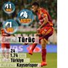 Galatasaray, Deniz Türüç'ün peşinde!
