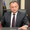 Moldova Cumhurbaşkanı Dodon trafik kazası geçirdi