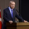 Başkan Erdoğan ABD ziyareti öncesi açıklama yapıyor
