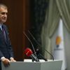 Son dakika: AK Parti Sözcüsü Ömer Çelik'ten MKYK toplantısı sonrası çok önemli açıklamalar Son dakika: AK Parti Sözcüsü Ömer Çelik'ten MKYK toplantısı sonrası çok önemli açıklamalar