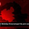 Büyükşehir Belediye Erzurumspor da yeni sezon hazırlıkları