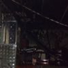 Bilecik'te köy kahvesinde yangın Bilecik'te köy kahvesinde yangın