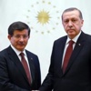 Erdoğan ile Davutoğlu arasında kritik görüşme!