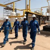 IŞİD petrol işçilerini rehin aldı IŞİD petrol işçilerini rehin aldı