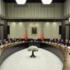 Milli Güvenlik Kurulu toplantısı başladı Milli Güvenlik Kurulu toplantısı başladı