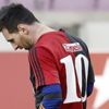 Messi'nin Maradona'yı anmasına 3 bin euro ceza
