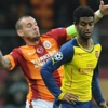 Arsenalli yıldız Sneijder hayranı çıktı Arsenalli yıldız Sneijder hayranı çıktı