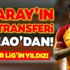Galatasaray'a yeni transferi Falcao getirecek!