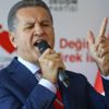 Mustafa Sarıgül, Beyaz TV muhabiriyle tartıştı
