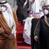 Suudi Arabistan ve Katar arasında 3 yıl sonra bir ilk Suudi Arabistan ve Katar arasında 3 yıl sonra bir ilk