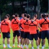Kamp sona erdi takım dönüyor Kamp sona erdi takım dönüyor