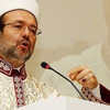 Mehmet Görmez: Saldırı İslam dinine yapılmıştır