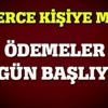 Bakanlık'tan çiftçiye müjde Bakanlık'tan çiftçiye müjde