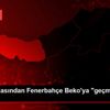 Spor camiasından Fenerbahçe Beko ya "geçmiş olsun" ...