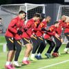 Galatasaray, Fenerbahçe derbisinin hazırlıklarına başladı