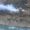 Artvin'deki yangın 20 eve sıçradı Artvin'deki yangın 20 eve sıçradı