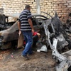 Libya'daki kabile çatışmaları: 10 ölü Libya'daki kabile çatışmaları: 10 ölü