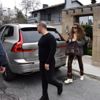 Cem Yılmaz, Serenay Sarıkaya nın annesiyle tanıştı