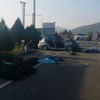 İzmir'de feci kaza: 6 ölü İzmir'de feci kaza: 6 ölü
