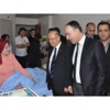 Kırıkkale'de Yılın İlk Bebeklerine Vali Ve Başkandan Altın Kırıkkale'de Yılın İlk Bebeklerine Vali Ve Başkandan Altın