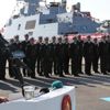 Başkan Erdoğan: Denizlerdeki haydutlara meydanı bırakmayacağız Başkan Erdoğan: Denizlerdeki haydutlara meydanı bırakmayacağız