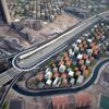 İstanbul trafiğini çözecek proje havadan görüntülendi