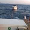 Bodrum açıklarında sürüklenen tekne kurtarıldı Bodrum açıklarında sürüklenen tekne kurtarıldı