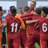 Galatasaray, UEFA Gençlik Ligi'nde Club Brugge'ü devirdi