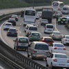 TEM'de trafik kilit TEM'de trafik kilit