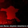 ATO Başkanı Baran, büyüme rakamlarını değerlendirdi