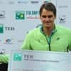 Roger Federer: Çok mutluyum Roger Federer: Çok mutluyum