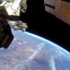 Astronotun Uzay Yürüyüşü ‘Gopro’ Kamerasında Astronotun Uzay Yürüyüşü ‘Gopro’ Kamerasında