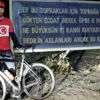 Sarıkamış şehitleri için pedal bastı Sarıkamış şehitleri için pedal bastı