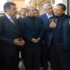 Bakan saldırının yapıldığı Çınar ilçesinde