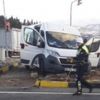 TIR kırmızı ışıkta dehşet saçtı: 12 yaralı TIR kırmızı ışıkta dehşet saçtı: 12 yaralı