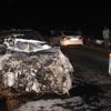 Birecik'te otomobiller çarpıştı: 6 yaralı Birecik'te otomobiller çarpıştı: 6 yaralı