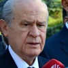 Devlet Bahçeli'den Dağlıca açıklaması Devlet Bahçeli'den Dağlıca açıklaması