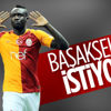 Mbaye Diagne'ye Başakşehir talip oldu Mbaye Diagne'ye Başakşehir talip oldu