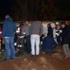İşçi servisi takla attı: 15 yaralı