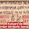 PKK'ya katılan Yunan anarşistler PKK'ya katılan Yunan anarşistler